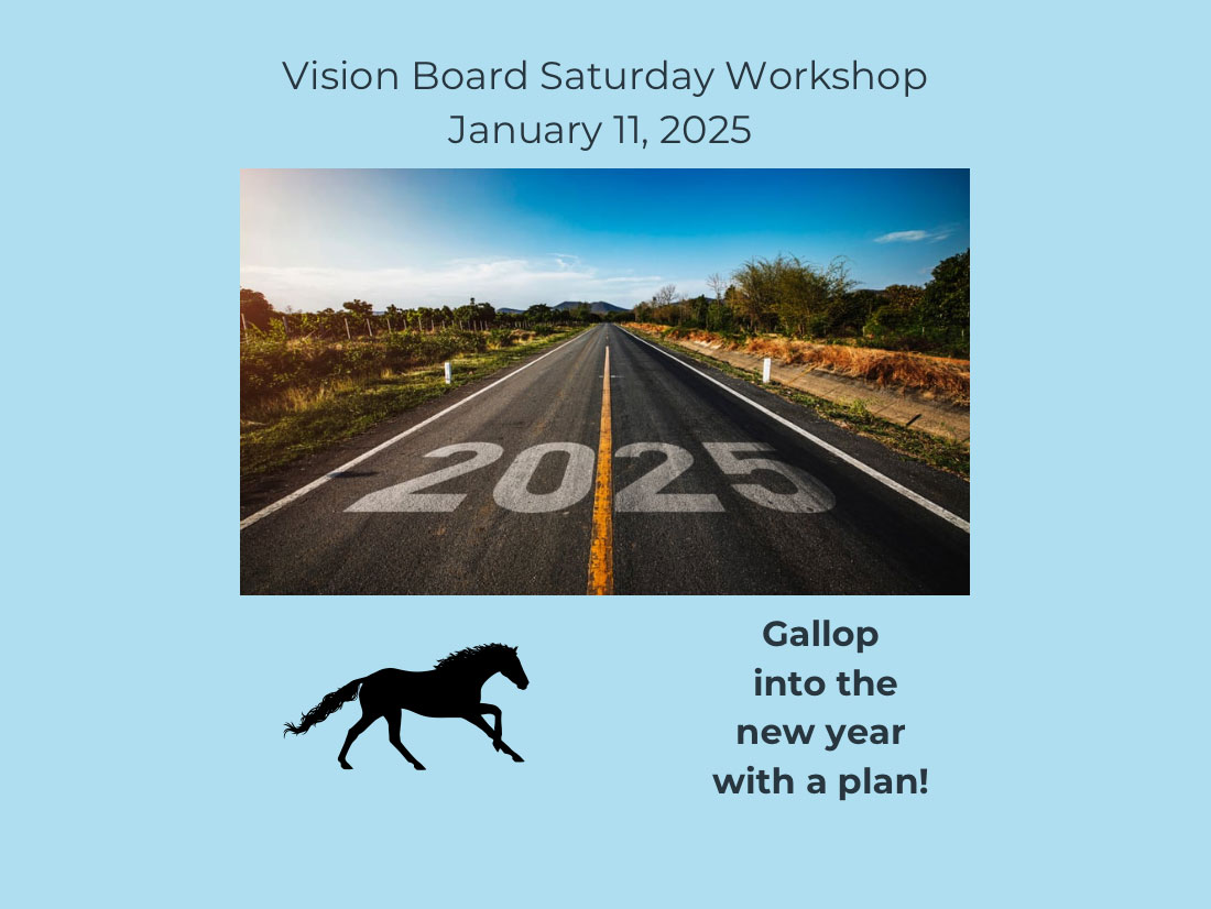 Vision Board Saturday