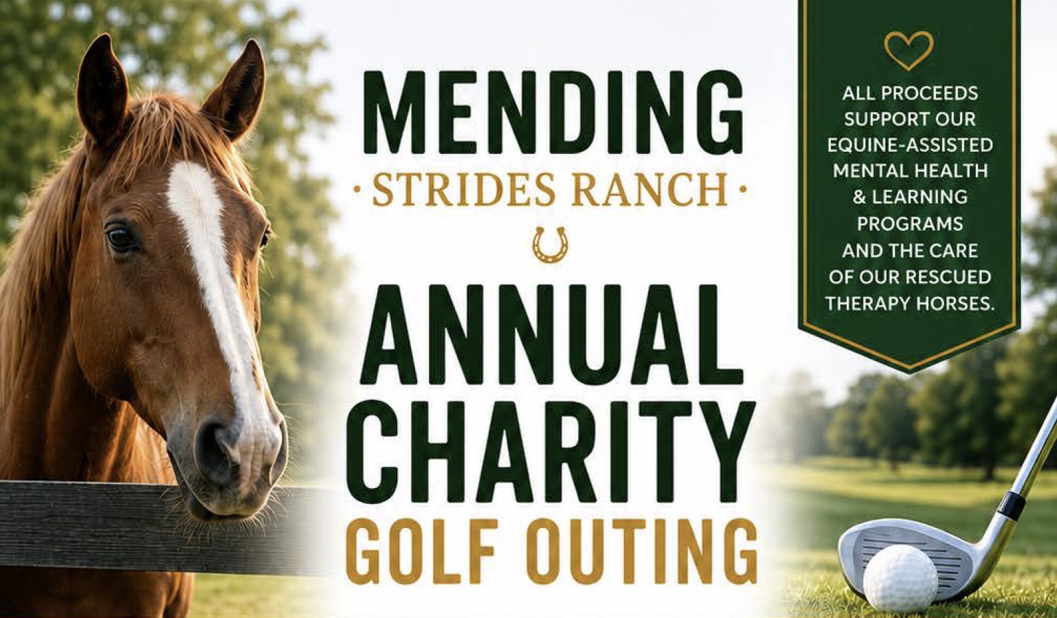 Charity Golf Outing